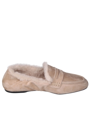 Guglielmo Rotta Guglielmo Rotta Sheldon-sh Beige Instapper