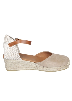 Viguera Viguera 1757 Beige Espadrille