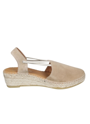 Viguera Viguera 1825 Beige Espadrille