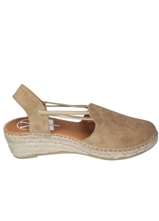 Viguera Viguera 1825 Cognac Espadrille