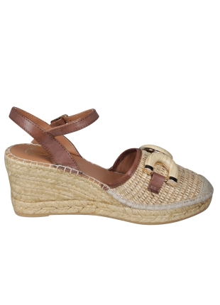 Viguera Viguera 2206 Beige Espadrille