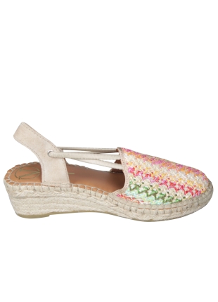 Viguera Viguera 1834 Multi Espadrille