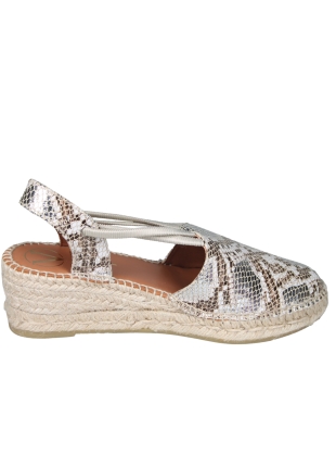 Viguera Viguera 1831 Beige Espadrille