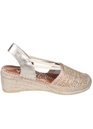 Viguera Viguera 2294 Beige Espadrille