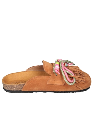 DWRS DWRS SAKAI B12166-01 Cognac Muil