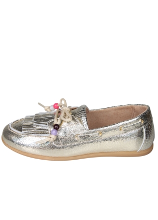 DWRS LATTY fringes crackled B11975-06