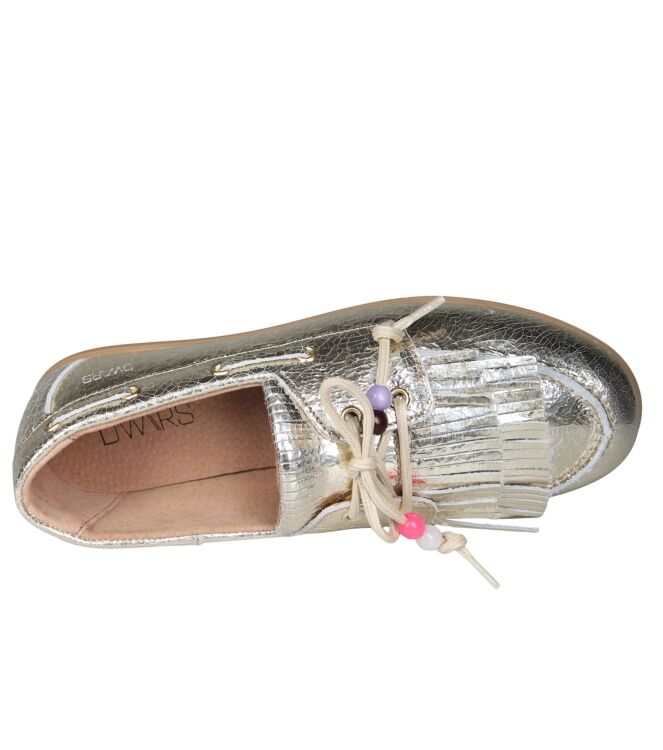 DWRS LATTY fringes crackled B11975-06