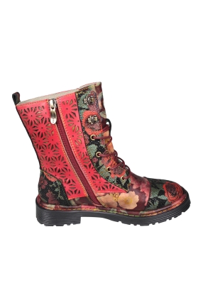 Laura Vita Laura Vita INCASO 36 Rode Veterboot