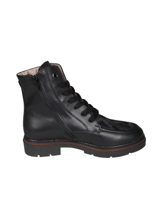 DL Sport DL Sport 6768 Zwarte Veterboot