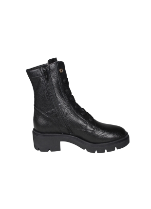 DL Sport DL Sport 6802 Zwarte Veterboot