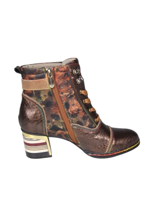 Laura Vita Laura Vita IDCORAO 10 Bronzen Veterboot