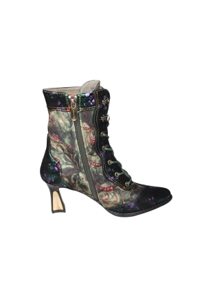 Laura Vita Laura Vita OANELO 03 Groene Veterboot