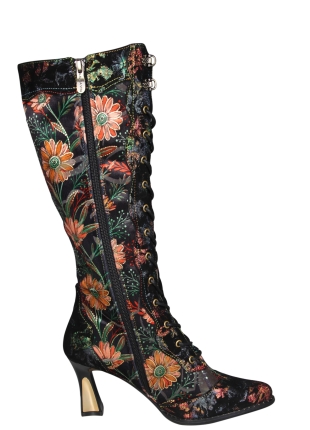 Laura Vita Laura Vita OANELO 02 Grijze Veterboot