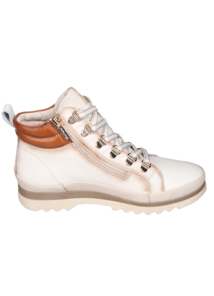 Pikolinos Pikolinos VIGO W3W-8564C1 Witte Veterboot