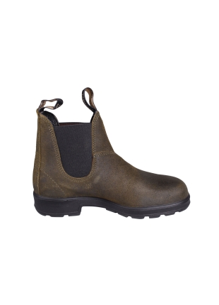 Blundstone Blundstone 1615 Groene Enkellaars