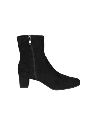 Caprice Caprice 9-25354-41 Zwarte Enkellaars