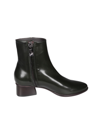 Lorenzo Masiero Lorenzo Masiero TR-W203954 Groene Enkellaars
