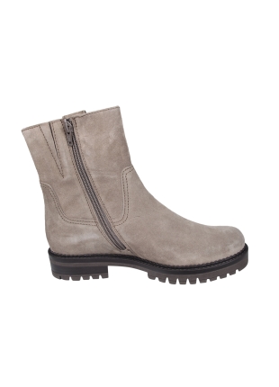Gabor Comfort Gabor Comfort 72.723.30 Taupe Enkellaars