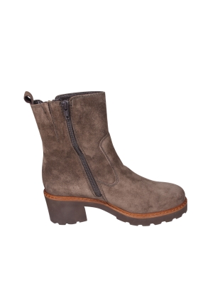 Gabor Comfort Gabor Comfort 76.631.43 Bruine Enkellaars