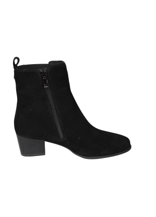 Caprice Caprice 9-25304-45 Zwarte Enkellaars