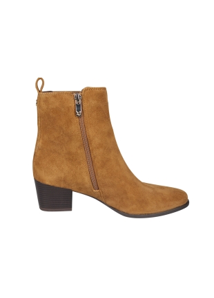 Caprice Caprice 9-25304-45 Bruine Enkellaars