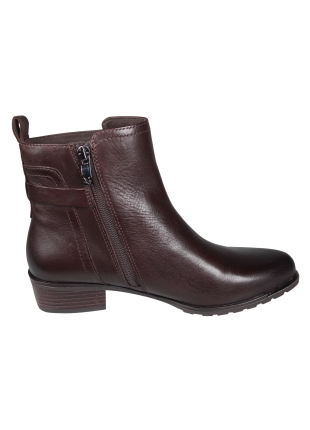 Caprice Caprice 9-25403-45 Bruine Enkellaars