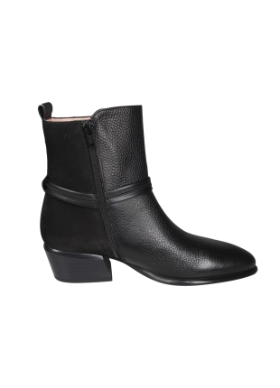 Hispanitas Hispanitas PHI254297 Verona Zwarte Enkellaars