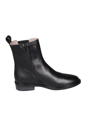 DL Sport DL Sport 6828 Zwarte Enkellaars