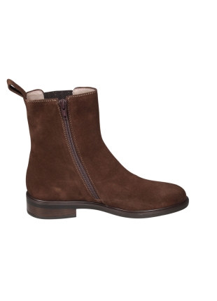 DL Sport DL Sport 6828 Bruine Enkellaars