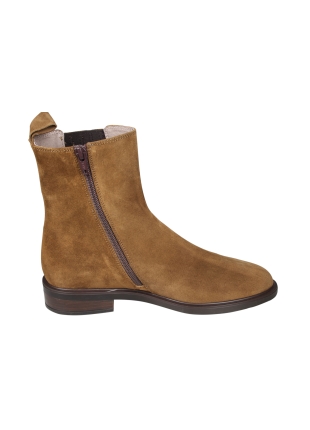 DL Sport DL Sport 6828 Bruine Enkellaars