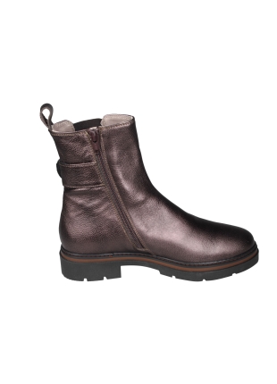 DL Sport DL Sport 6771 Bronzen Enkellaars