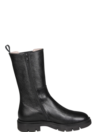 DL Sport DL Sport 6842 Zwarte Enkellaars