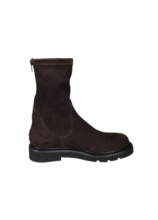 Guglielmo Rotta Guglielmo Rotta Krisalyn 9821 0001 Bruine Enkellaars
