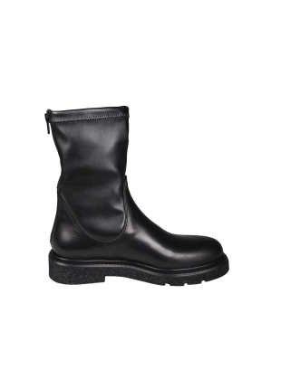 Guglielmo Rotta Guglielmo Rotta Krems 2843 0103 Zwarte Enkellaars