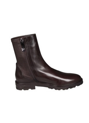 Lorenzo Masiero Lorenzo Masiero TR-W183B248 Bruine Enkellaars