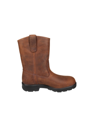 Blundstone Blundstone 2527 Cognac Enkellaars