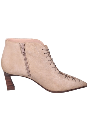 Hispanitas Hispanitas HI264960 Beige Enkellaars