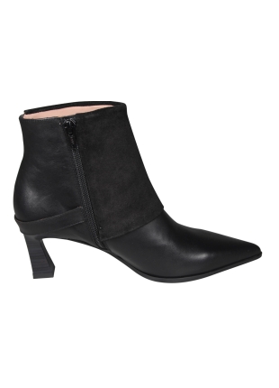 Hispanitas Hispanitas HI265070 Soho Zwarte Enkellaars