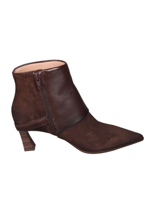 Hispanitas Hispanitas HI265070 Soho Bruine Enkellaars