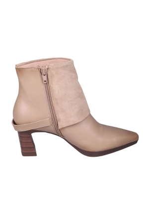 Hispanitas Hispanitas HI265229 Soho Beige Enkellaars