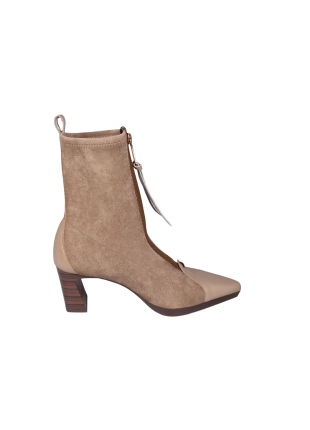 Hispanitas Hispanitas HI265085 Soho Taupe Enkellaars