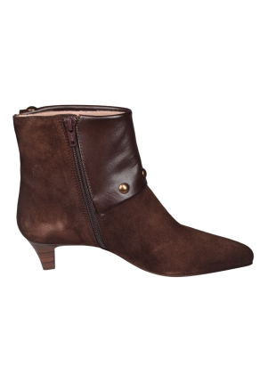 Hispanitas Hispanitas HI265062 Soho Bruine Enkellaars