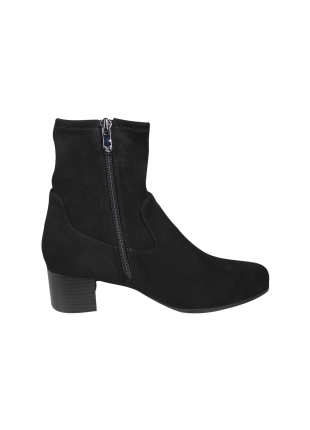 Caprice Caprice 9-25316-41 Zwarte Enkellaars