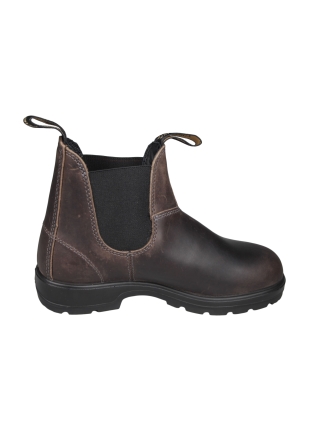 Blundstone Blundstone 2446 Grijze Enkellaars