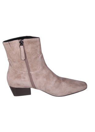 Di Lauro Di Lauro Carabella 2647380 Grijze Enkellaars