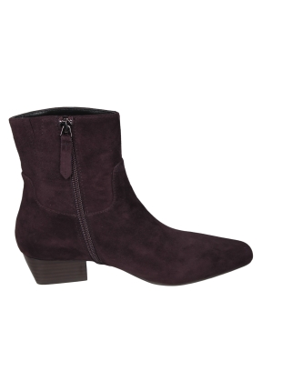 Di Lauro Di Lauro Carabella 2645357 Paarse Enkellaars
