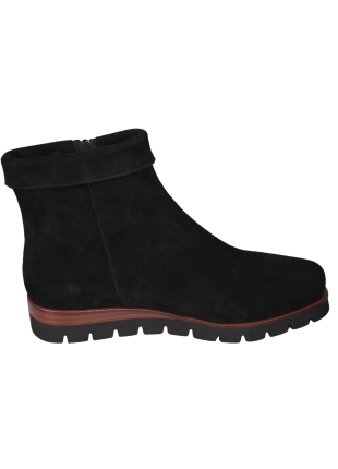 Di Lauro Di Lauro Nanet 2647411 Zwarte Enkellaars