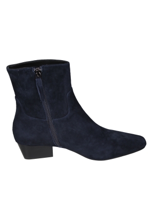 Di Lauro Di Lauro Carabella 2647381 Blauwe Enkellaars