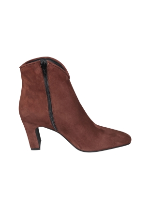 Gioia Gioia Alexandra 202-069-1 2640205 Bruine Enkellaars