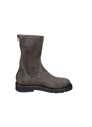 Guglielmo Rotta Guglielmo Rotta Krisalyn 9821 0001 Grijze Enkellaars